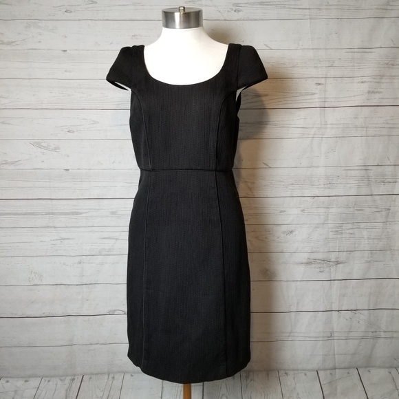 BCBG Textured Dress - Picture 1 of 8